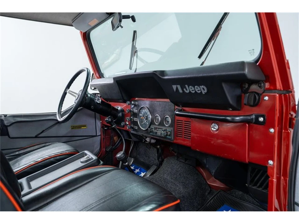 1985 Jeep CJ7 - Image 20 of 31