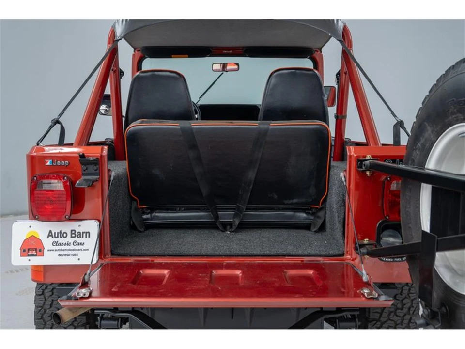 1985 Jeep CJ7 - Image 30 of 31