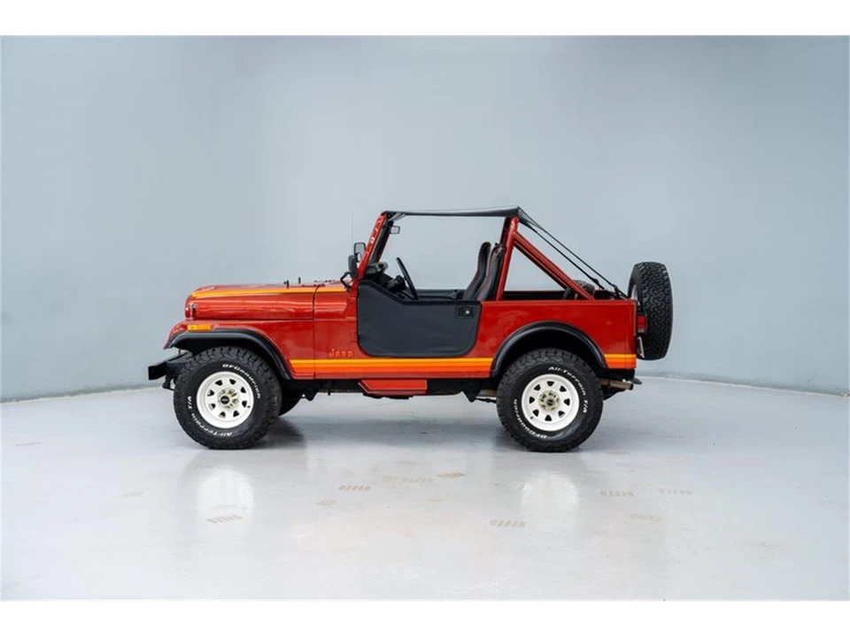 1985 Jeep CJ7 - Image 2 of 31