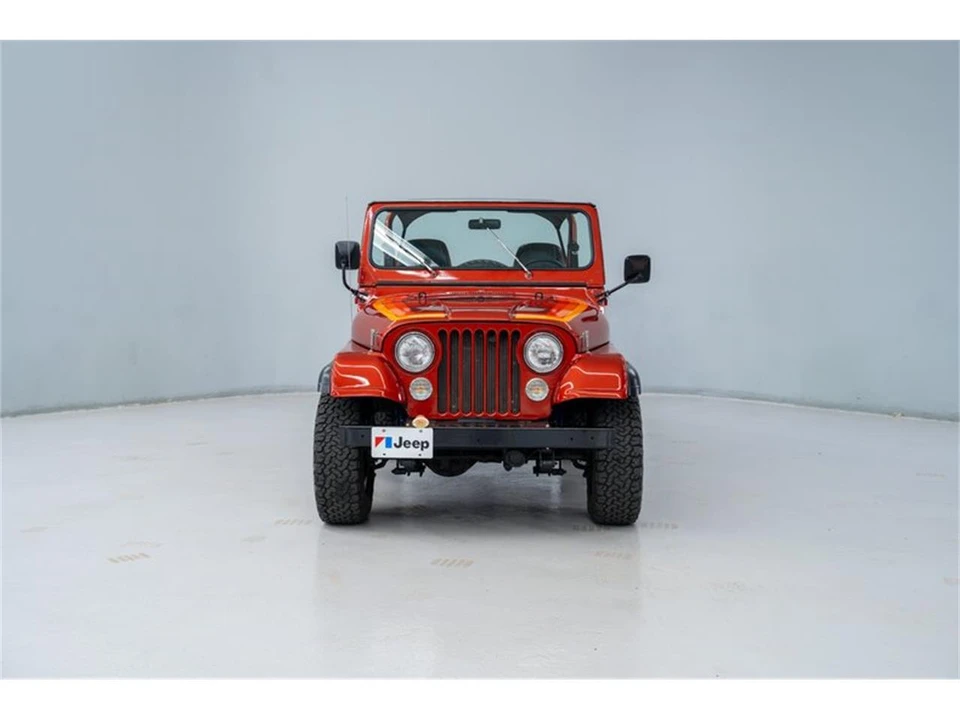 1985 Jeep CJ7 - Image 4 of 31