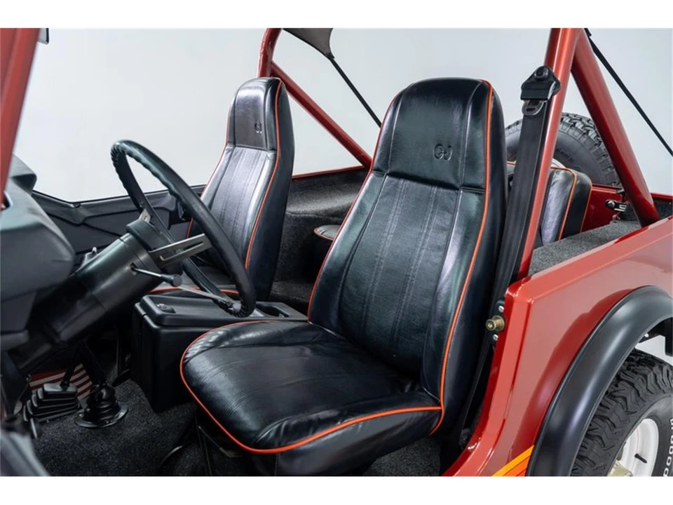 1985 Jeep CJ7 - Image 26 of 31