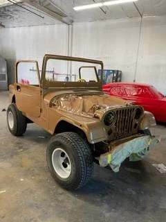 1985 Jeep CJ7 - Image 14 of 17