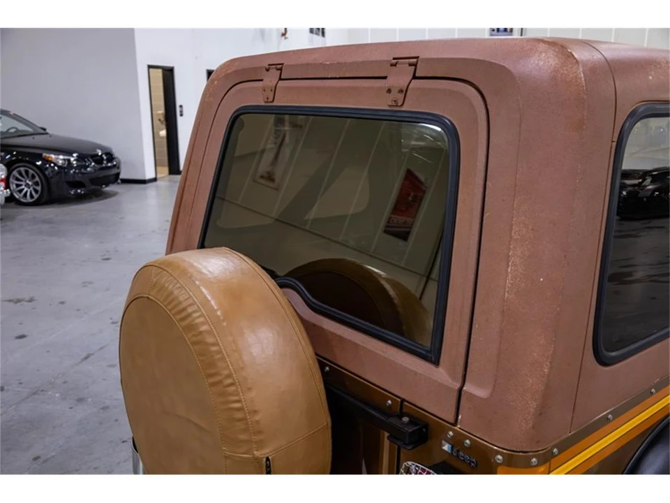 1985 Jeep CJ7 - Image 21 of 31