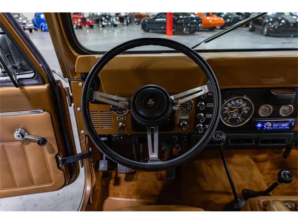 1985 Jeep CJ7 - Image 11 of 31