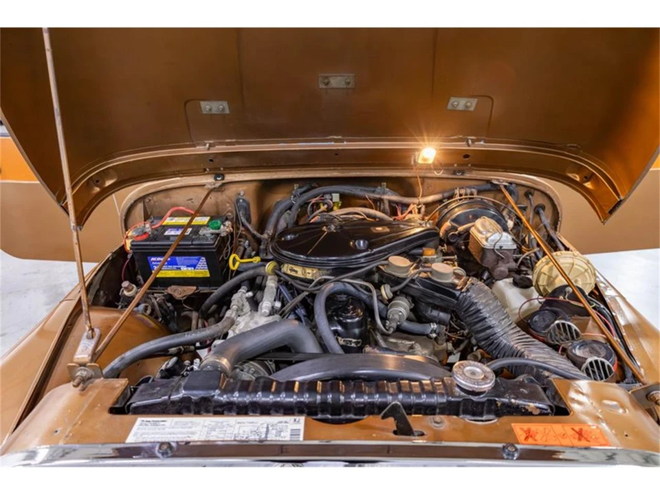 1985 Jeep CJ7 - Image 17 of 31