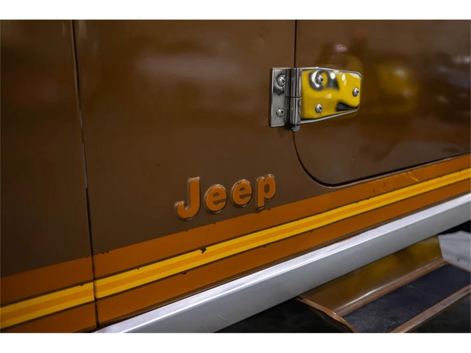 1985 Jeep CJ7 - Image 23 of 31