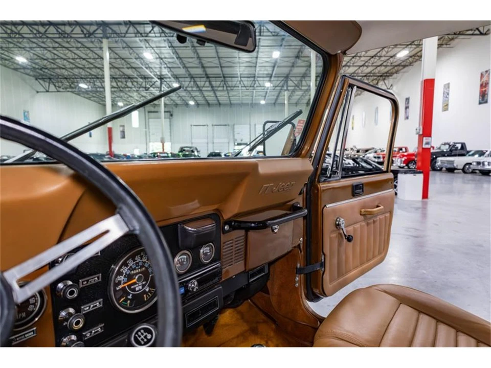 1985 Jeep CJ7 - Image 14 of 31
