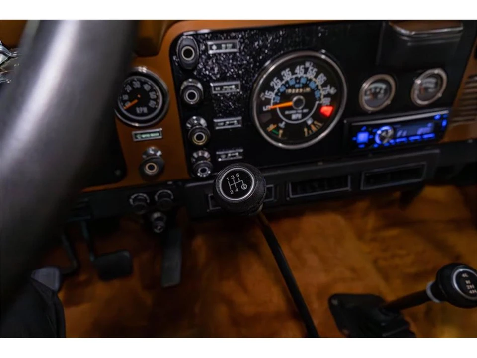 1985 Jeep CJ7 - Image 15 of 31