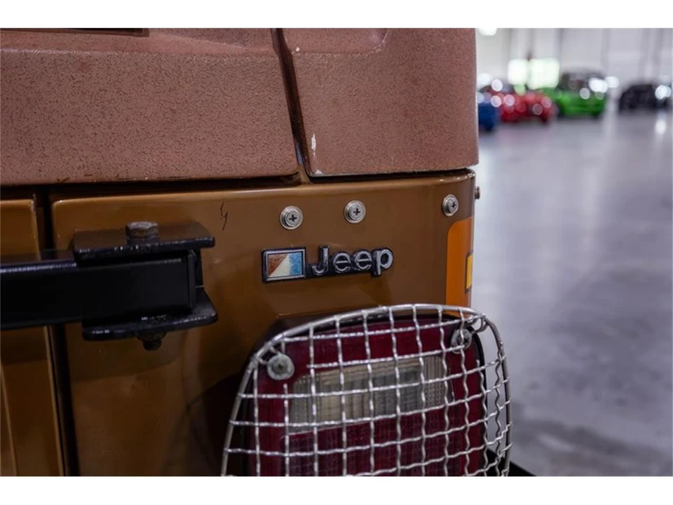 1985 Jeep CJ7 - Image 25 of 31