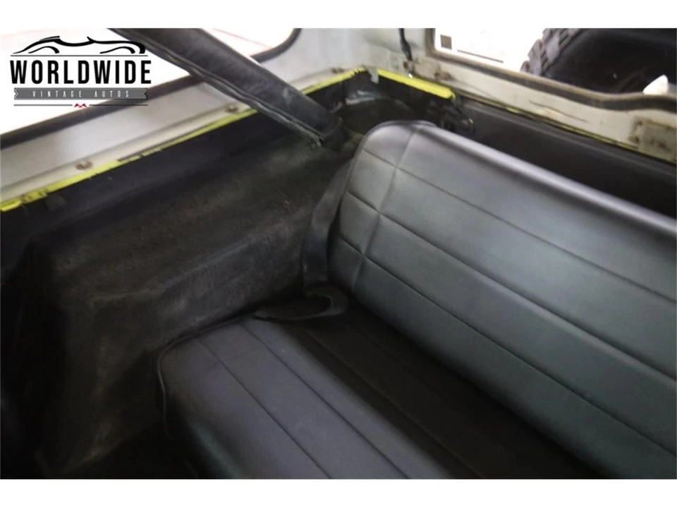 1985 Jeep CJ7 - Image 31 of 31