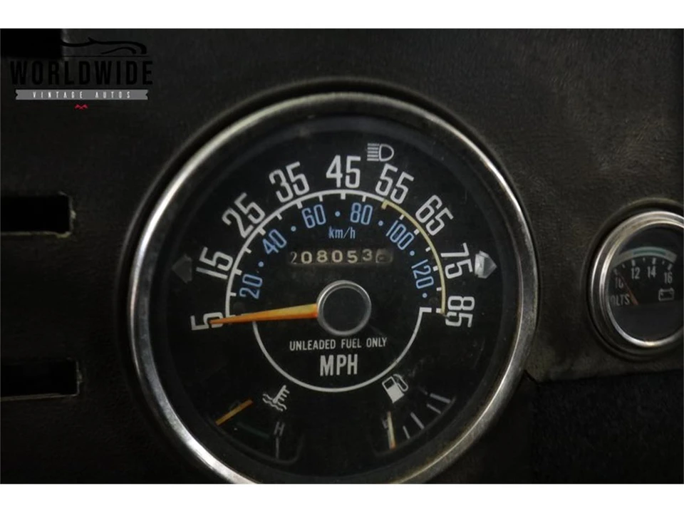 1985 Jeep CJ7 - Image 25 of 31