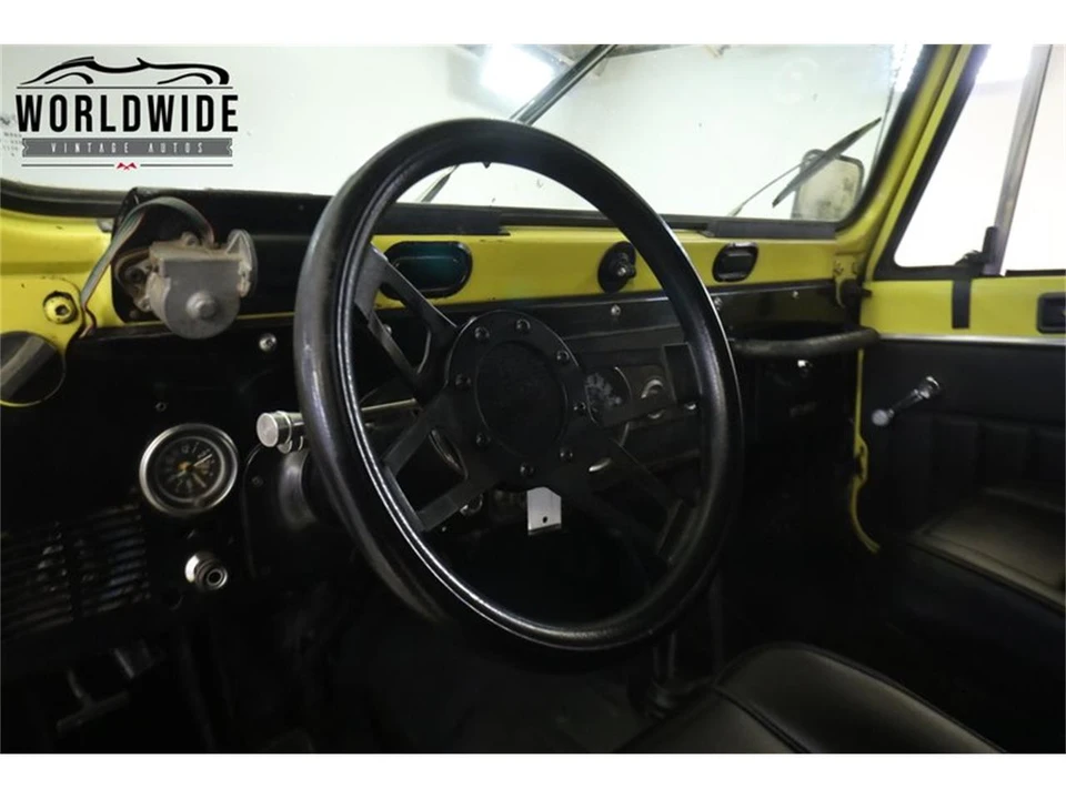 1985 Jeep CJ7 - Image 23 of 31