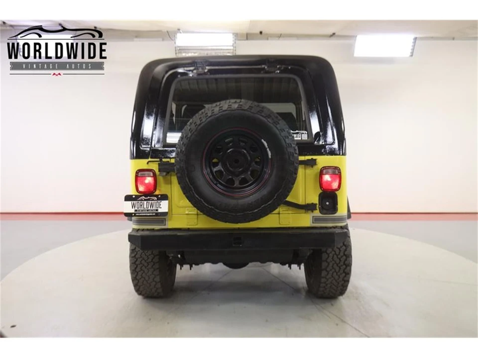1985 Jeep CJ7 - Image 17 of 31
