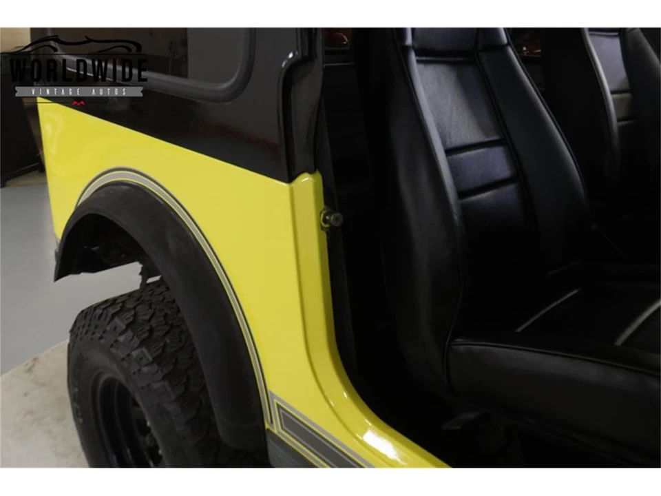 1985 Jeep CJ7 - Image 27 of 31