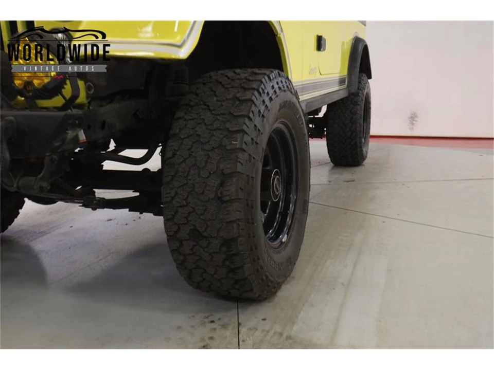 1985 Jeep CJ7 - Image 11 of 31