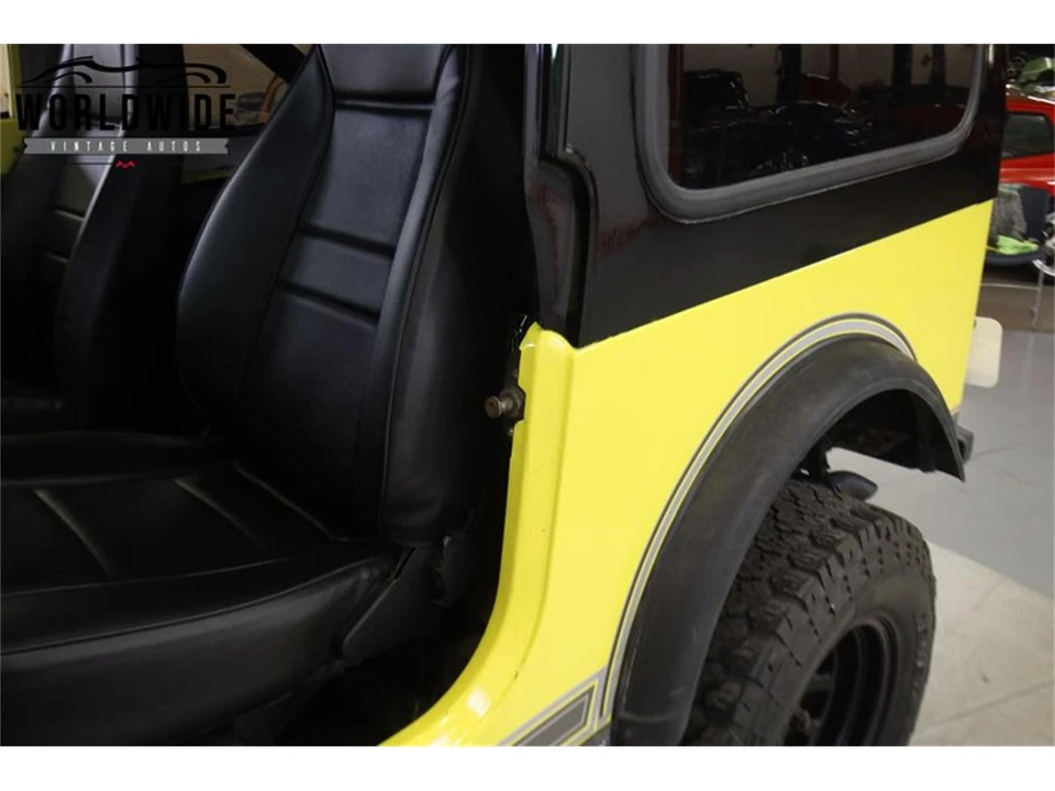 1985 Jeep CJ7 - Image 21 of 31
