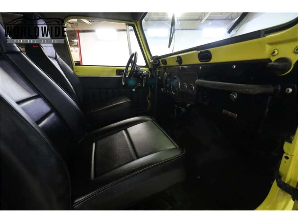 1985 Jeep CJ7 - Image 29 of 31