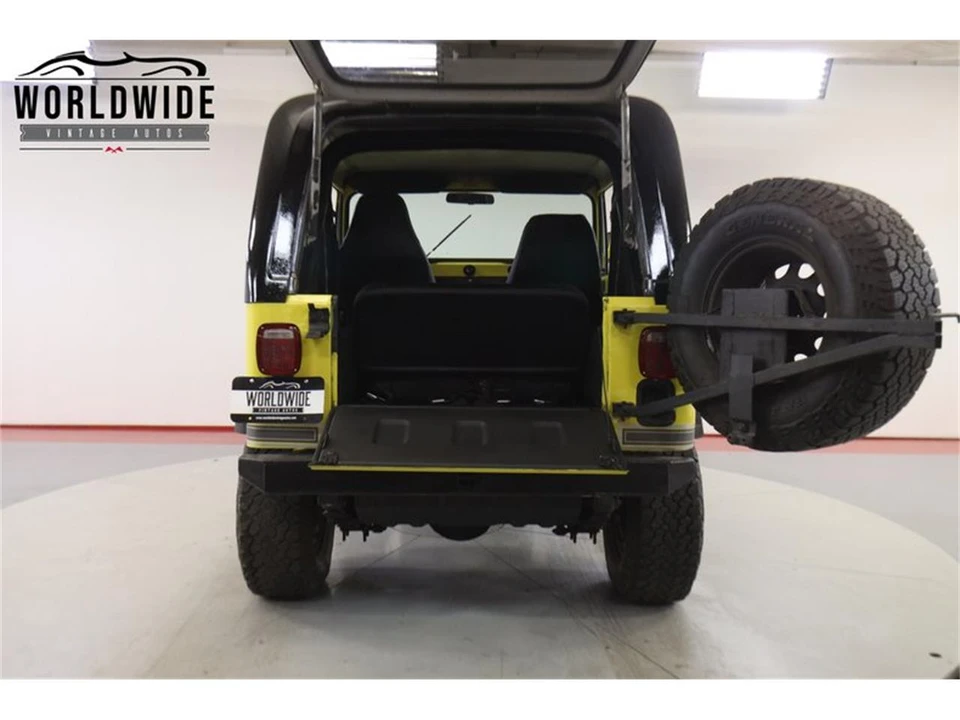 1985 Jeep CJ7 - Image 19 of 31