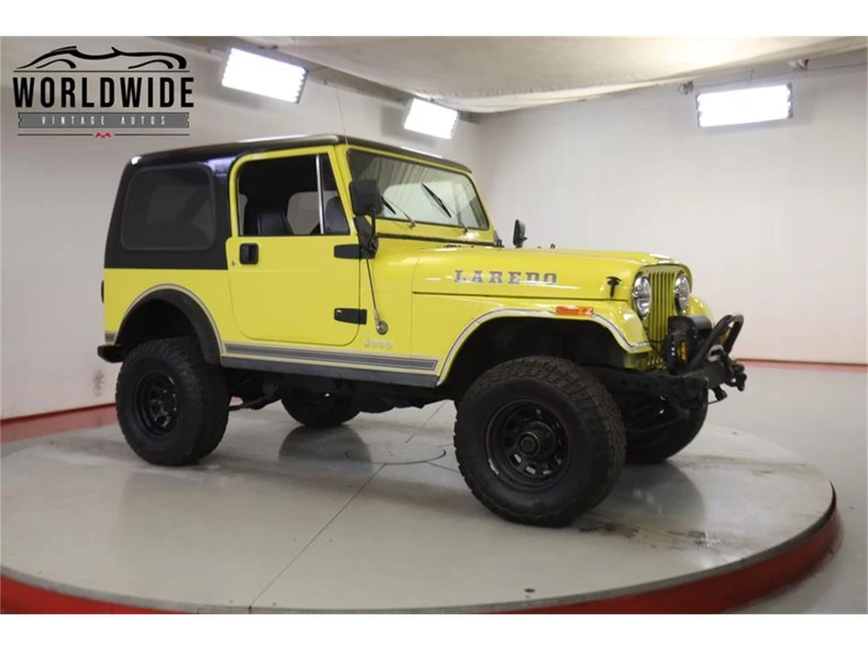 1985 Jeep CJ7 - Image 2 of 31