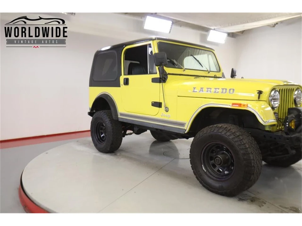 1985 Jeep CJ7 - Image 14 of 31