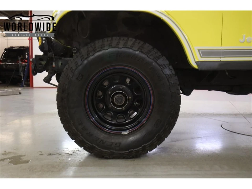 1985 Jeep CJ7 - Image 12 of 31
