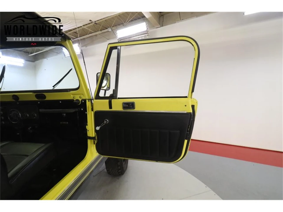 1985 Jeep CJ7 - Image 28 of 31