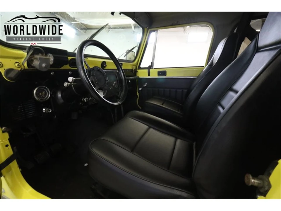 1985 Jeep CJ7 - Image 24 of 31