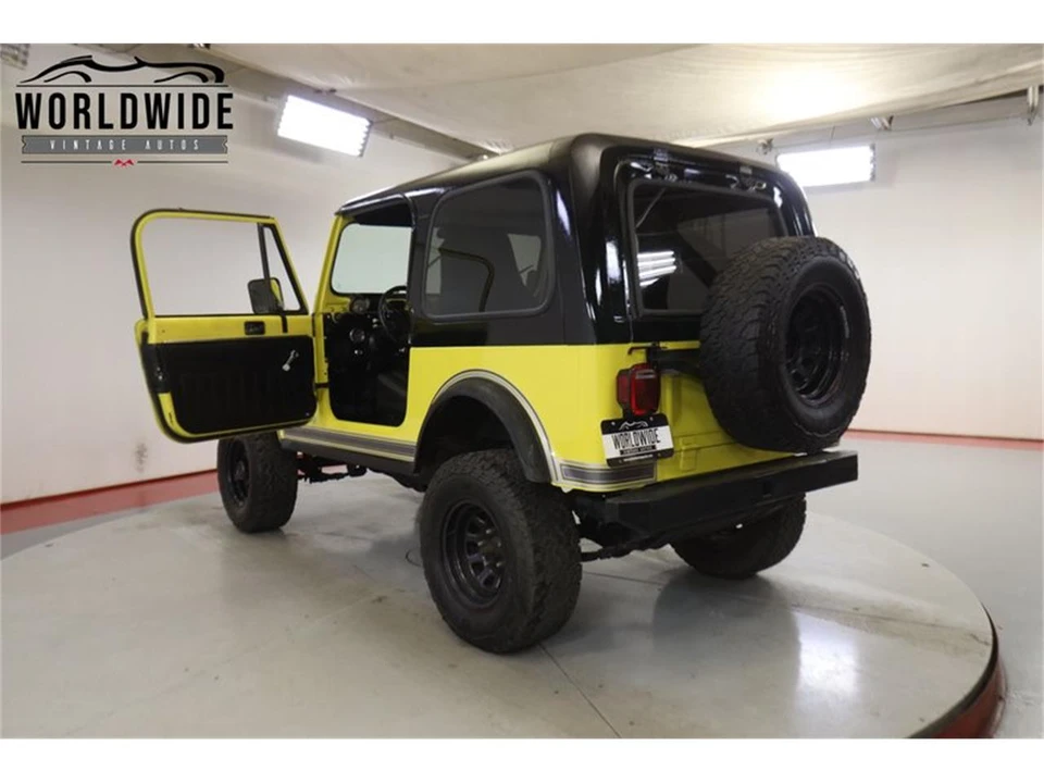1985 Jeep CJ7 - Image 20 of 31