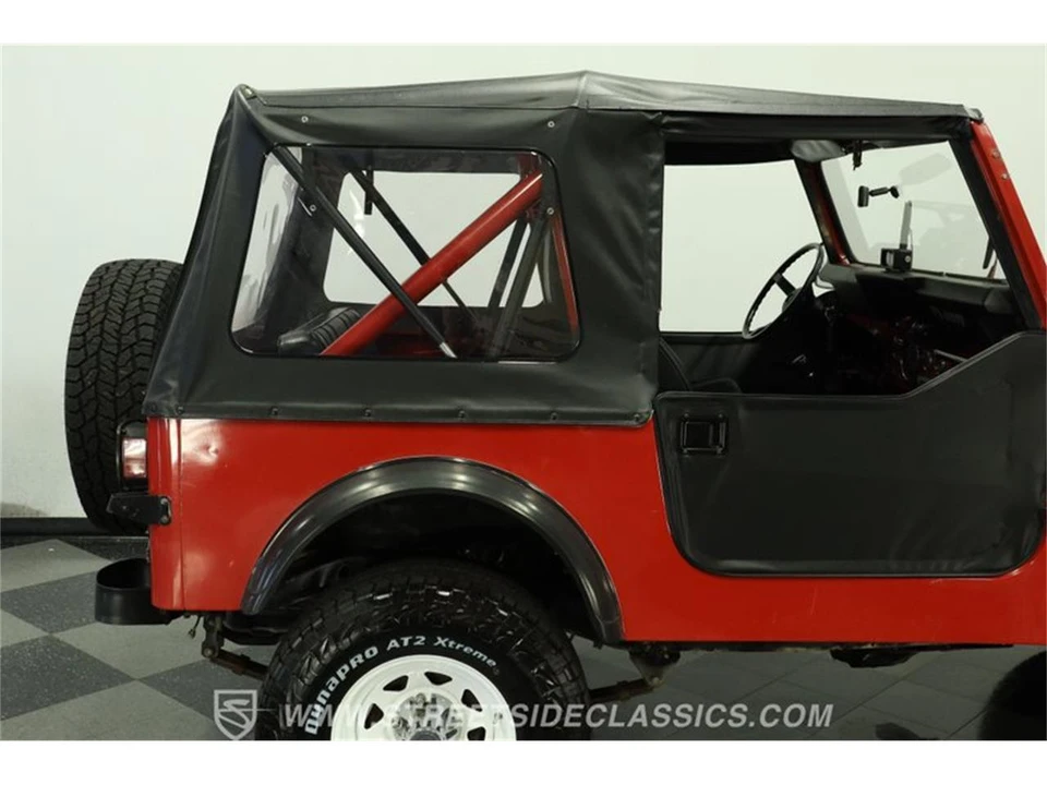 1985 Jeep CJ7 - Image 28 of 31