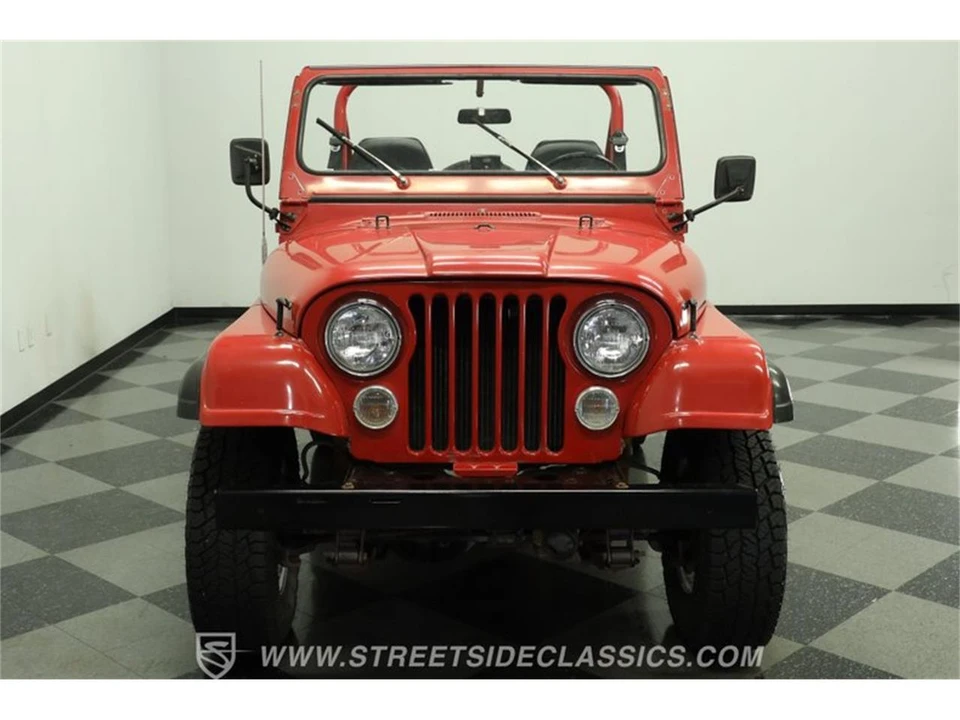 1985 Jeep CJ7 - Image 16 of 31