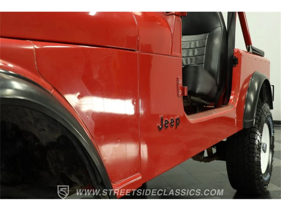 1985 Jeep CJ7 - Image 22 of 31