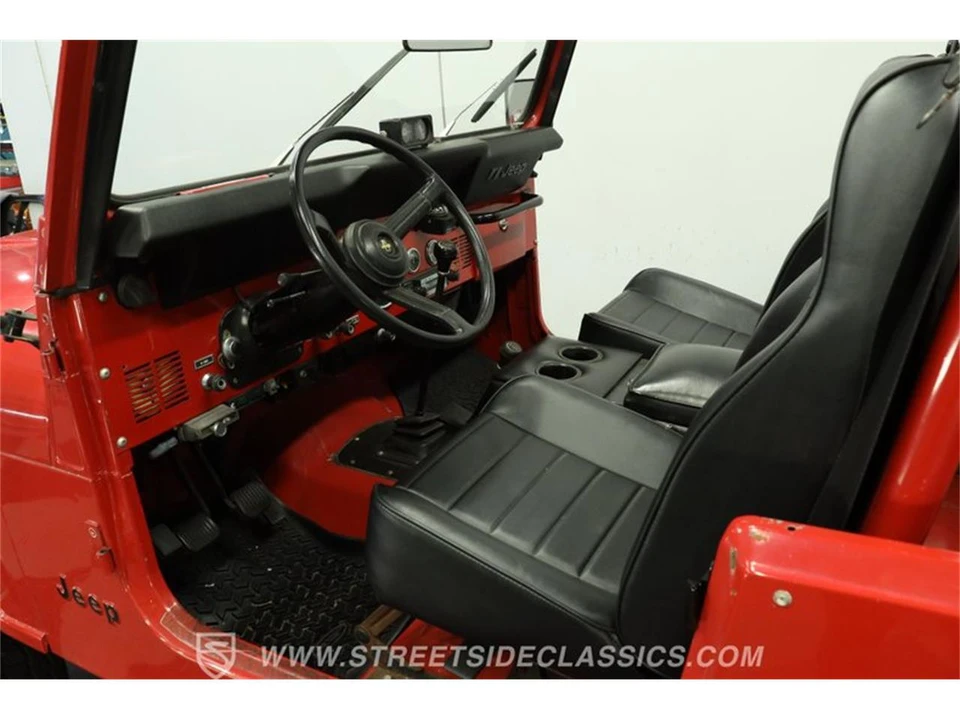 1985 Jeep CJ7 - Image 4 of 31