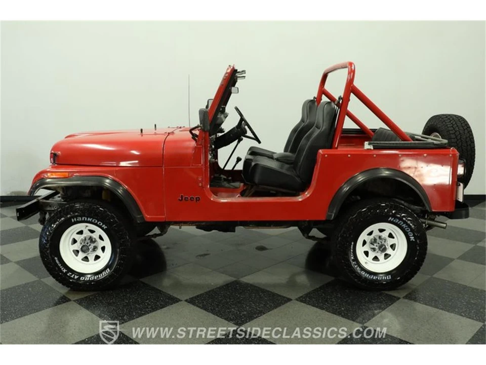 1985 Jeep CJ7 - Image 2 of 31