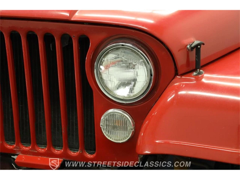 1985 Jeep CJ7 - Image 20 of 31