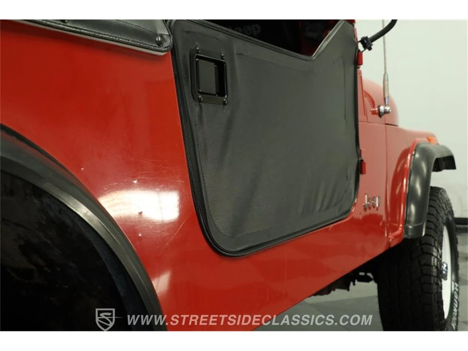 1985 Jeep CJ7 - Image 27 of 31