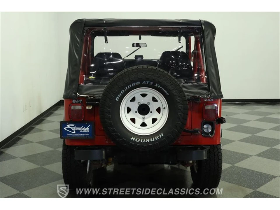 1985 Jeep CJ7 - Image 9 of 31