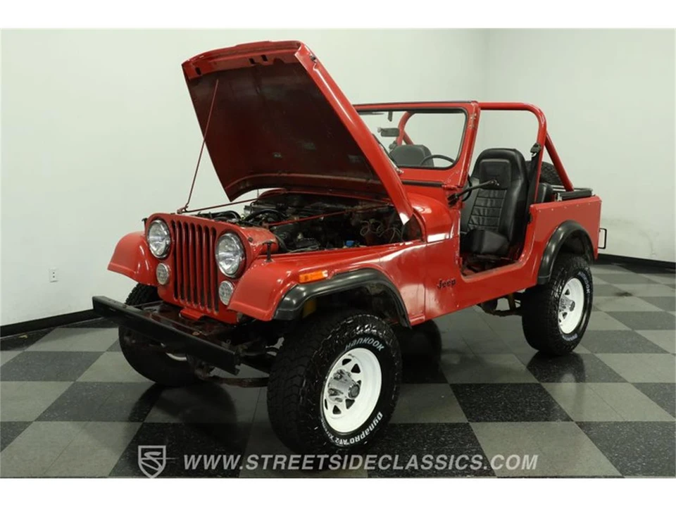 1985 Jeep CJ7 - Image 30 of 31