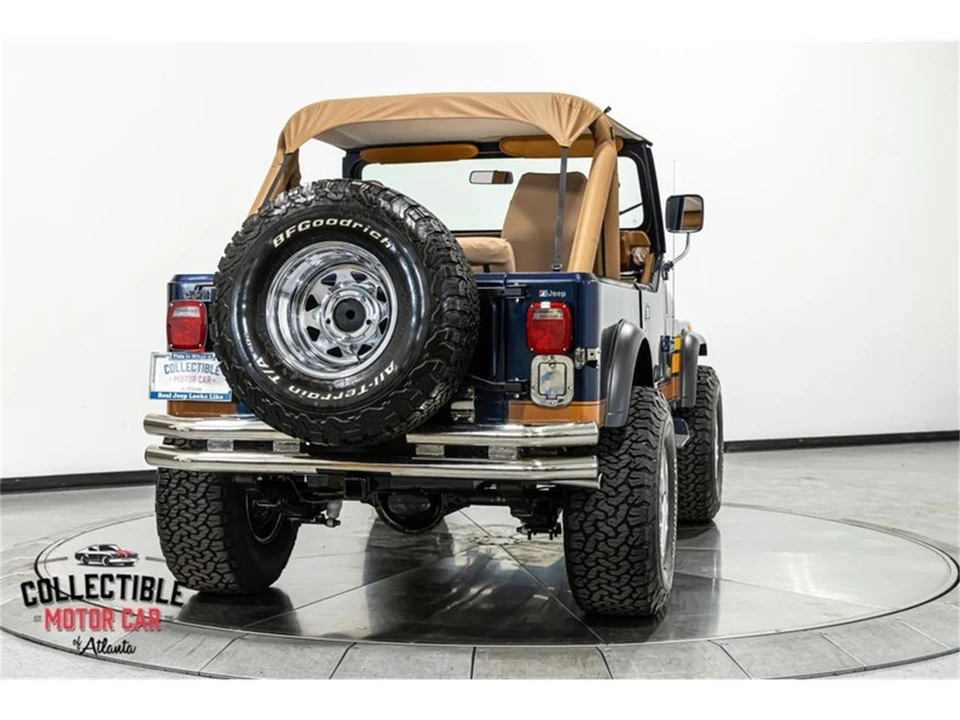 1985 Jeep CJ7 - Image 13 of 31