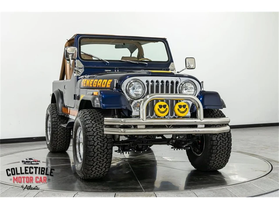 1985 Jeep CJ7 - Image 23 of 31