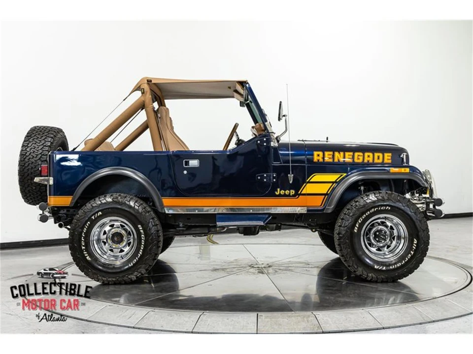 1985 Jeep CJ7 - Image 18 of 31