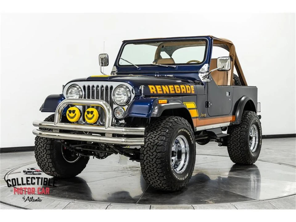 1985 Jeep CJ7 - Image 4 of 31