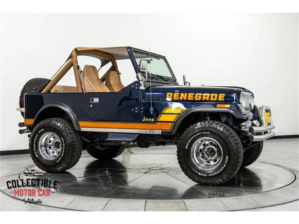1985 Jeep CJ7 - Image 19 of 31