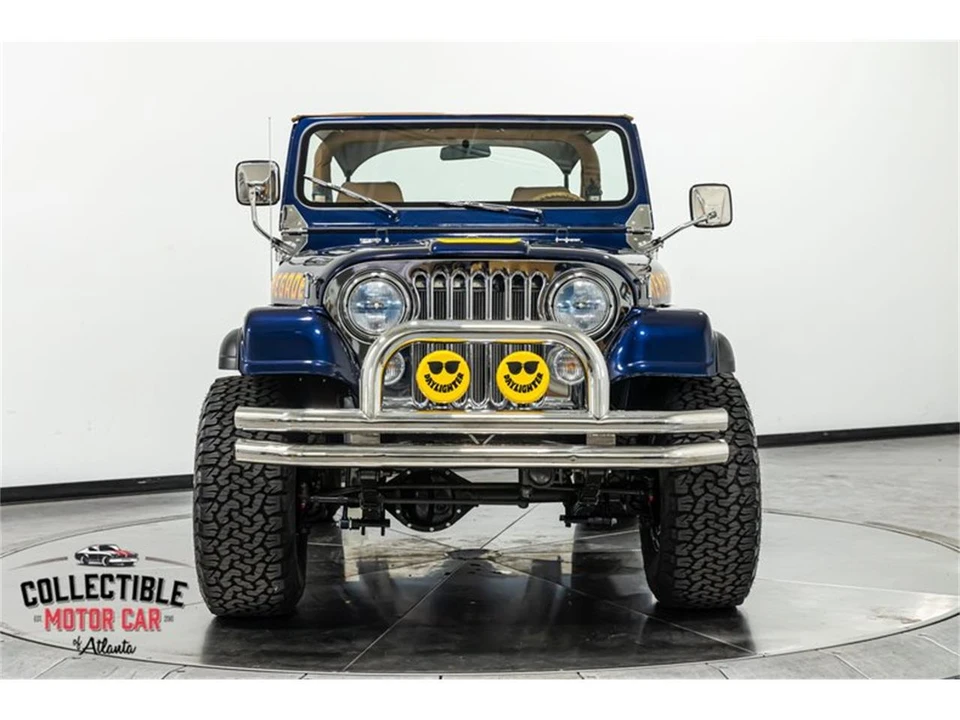 1985 Jeep CJ7 - Image 24 of 31