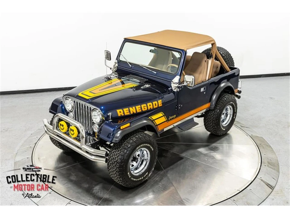 1985 Jeep CJ7 - Image 29 of 31