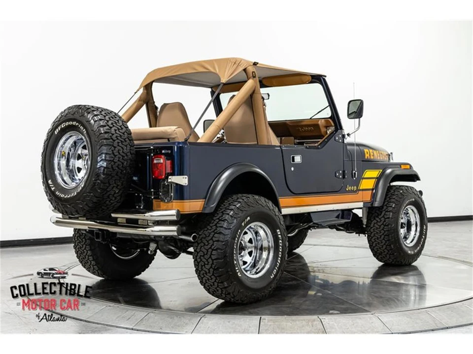 1985 Jeep CJ7 - Image 15 of 31