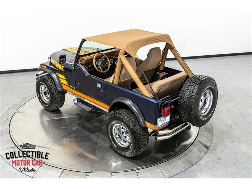 1985 Jeep CJ7 - Image 30 of 31