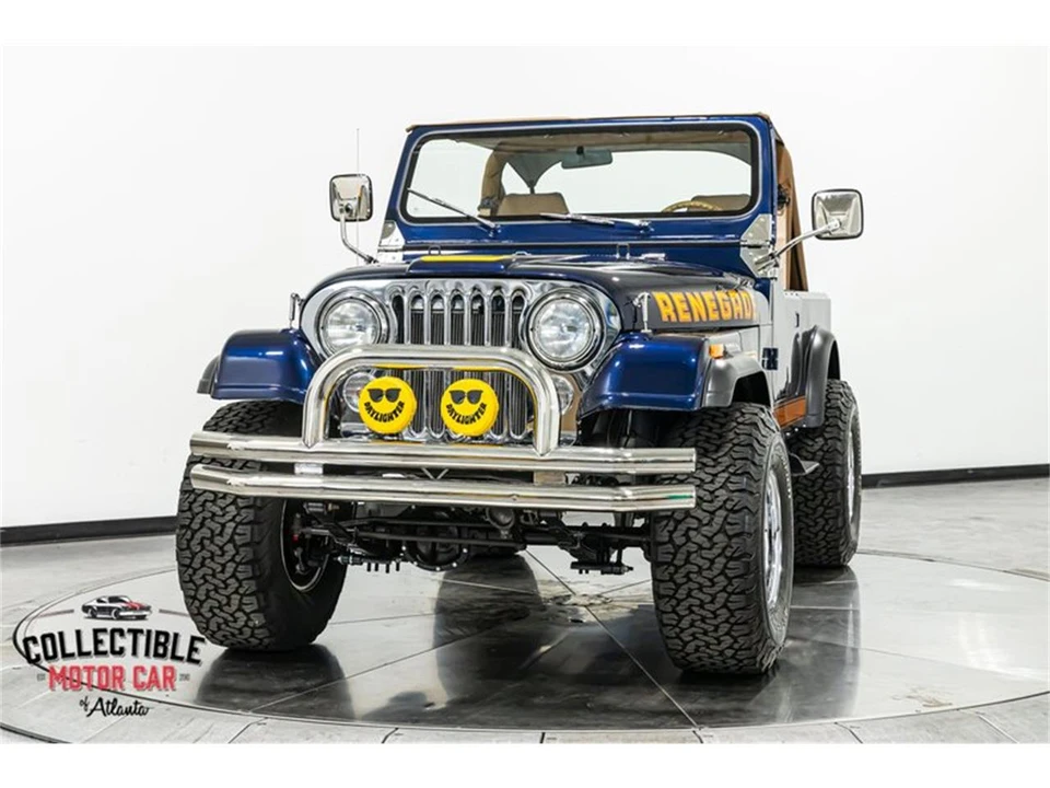 1985 Jeep CJ7 - Image 25 of 31