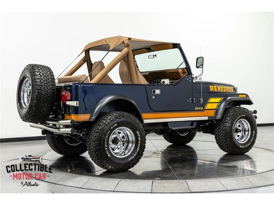 1985 Jeep CJ7 - Image 16 of 31