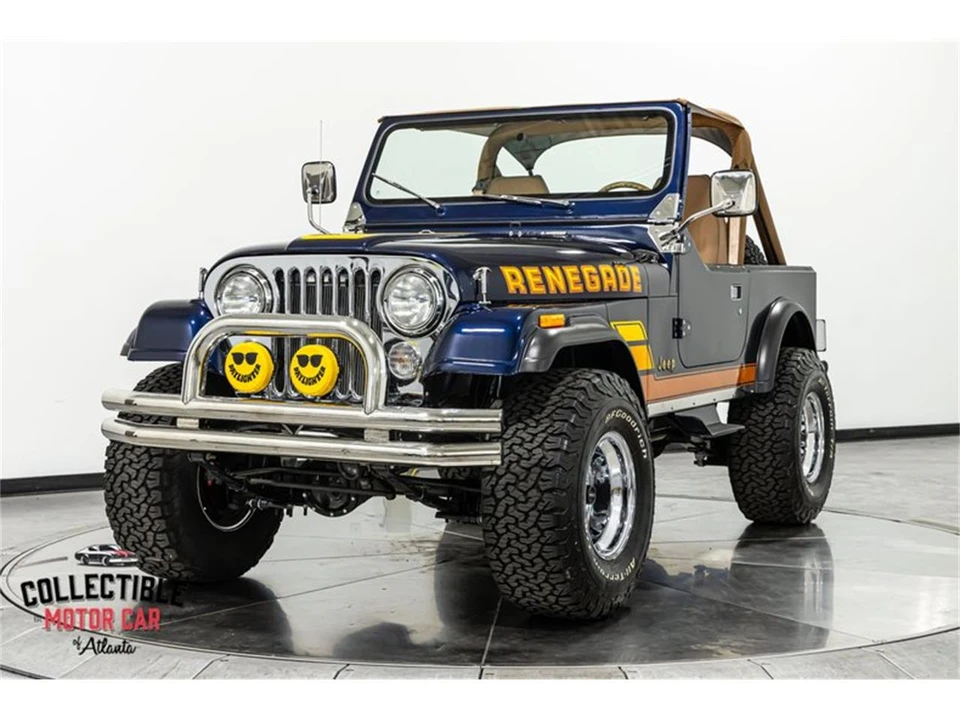 1985 Jeep CJ7 - Image 26 of 31