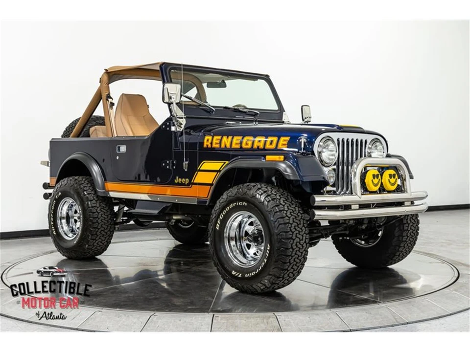 1985 Jeep CJ7 - Image 21 of 31